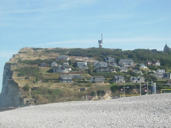 Nos Vacances en Normandie