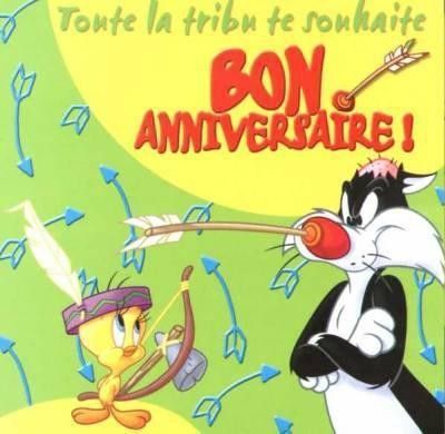 Joyeux anniversaire